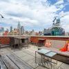 Le penthouse loué par Katie Holmes dans le quartier de Chelsea à New York, moyennant 25 000 dollars par mois.