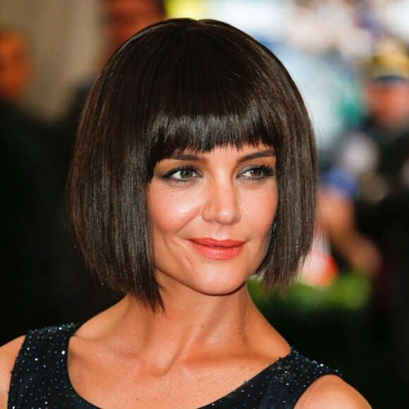 Katie Holmes - Soirée Costume Institute Gala 2015 (Met Ball) au Metropolitan Museum, célébrant l'ouverture de Chine: à travers le miroir à New York le 4 mai 2015.