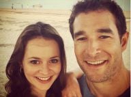 Sasha Cohen fiancée : La jolie patineuse va épouser son beau Tom May
