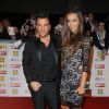 Emily MacDonagh, Peter Andre- Soiree 'Pride of Britain Award' a Londres le 29 Octobre 2012 