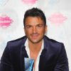 Peter Andre lors du photocall pour Sport Tan In Association With Fake Bake à Londres, le 17 avril 201 