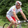Exclusif - Christian Morin - Course par équipe "étape du coeur" avec Mécénat Chirurgie Cardiaque sur le Tour de France au départ de Vannes le 12 juillet 2015.