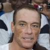 Jean-Claude Van Damme à Madrid le 8 août 2012. 