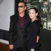 Jean Claude Van Damme et sa femme Gladys Portugues à Hollywood le 15 août 2012. 