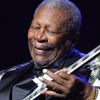 B.B. King se produit Zénith de Paris, le 17 septembre 2006