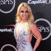 Britney Spears assiste aux ESPY Awards 2015 au Microsoft Theatre. Los Angeles, le 15 juillet 2015.