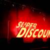 Super Discount 3 (Etienne de Crécy) - Troisième jour du festival Fnac Live sur le parvis de l'Hôtel de Ville à ParisLLe 17 juillet 2015;