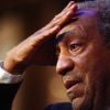 Bill Cosby lors de la convention annuelle des Professeurs de l'Etat de New York au New York Hilton Hotel de New York le 25 mars 2004