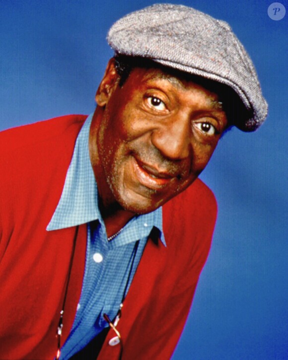 Bill Cosby en 1997 à Los Angeles, extrait du Cosby Show.