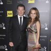 Bobby Flay et Giada De Laurentiis aux 39eme Annual Daytime Entertainment Emmy Awards' à Beverly Hills, le 23 juin 2012