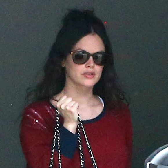 Rachel Bilson est allée rendre visite à des amis avec sa fille Briar Christensen à Los Feliz, le 16 mai 2015