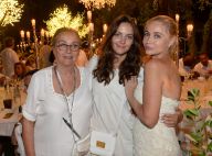 Emmanuelle Béart : Pure et survoltée face à sa fille Nelly et son amoureux