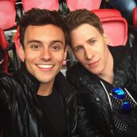 Tom Daley évoque ses ''intenses sentiments sexuels'' pour son chéri...