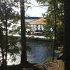 Maison de vacances de Cindy Crawford au bord d'un lac
