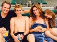 Cindy Crawford : Vacances et jolies photos de famille loin de Los Angeles