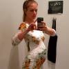 Andrea Joy Cook enceinte de son deuxième enfant / juillet 2015
