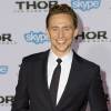 Tom Hiddleston à Hollywood le 4 novembre 2013.
