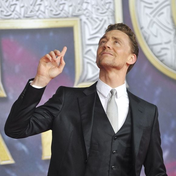 Tom Hiddleston à Berlin en Allemagne le 27 octobre 2013.