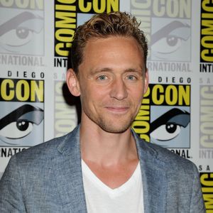 Tom Hiddleston au Comic-Con International à San Diego, le 11 juillet 2015.