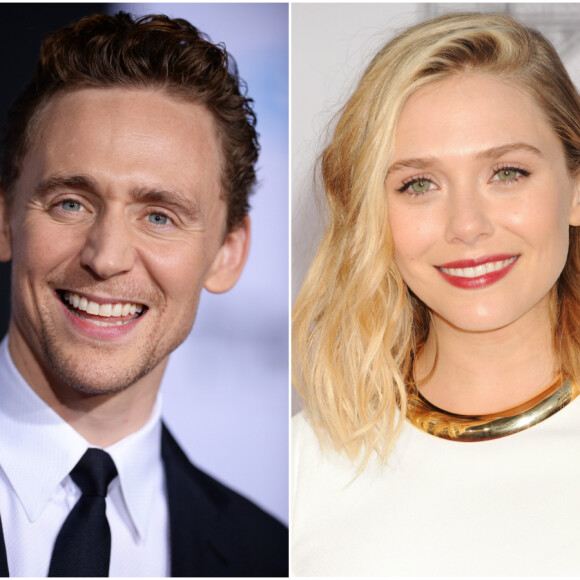 Tom Hiddleston et Elizabeth Olsen en couple ?