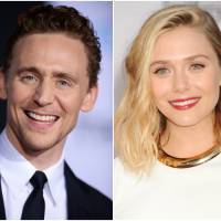 Elizabeth Olsen et Tom Hiddleston : Deux célibataires décidément inséparables...