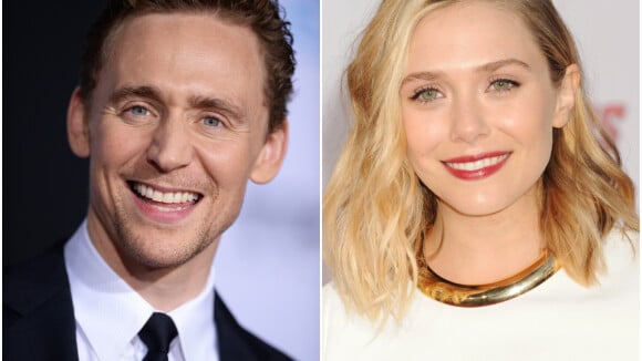 Elizabeth Olsen et Tom Hiddleston : Deux célibataires décidément inséparables...