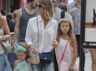 Jessica Alba : Sa petite Honor est déjà le parfait sosie de son papa !