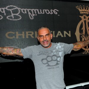 Christian Audigier - Soiree Christian Audigier au VIP Room a Saint-Tropez le 29 juillet 2013.29/07/2013 - Saint Tropez