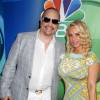 Ice-T et Coco Austin lors du NBC Upfront Presentation Red Carpet Event au Radio City Music Hall de New York le 11 mai 2015