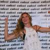 Gisele Bündchen en avril 2015 au Brésil pour Colcci
