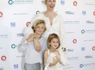 Kelly Rutherford : Derniers moments avec ses enfants avant des adieux déchirants