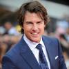 Tom Cruise à la première de 'Mission Impossible: Rogue Nation' à New York, le 27 juillet 2015.