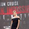 Hailey Baldwin à la première de 'Mission Impossible: Rogue Nation' à New York, le 27 juillet 2015.