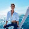 Christy Turlington pour Biotherm