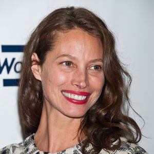 Christy Turlington le 9 mai 2013.