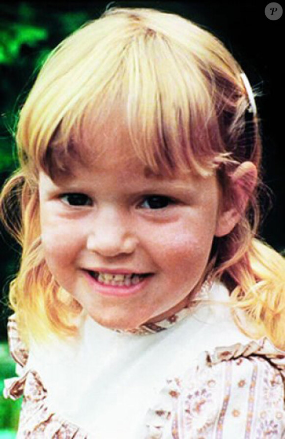 Kate Winslet enfant.