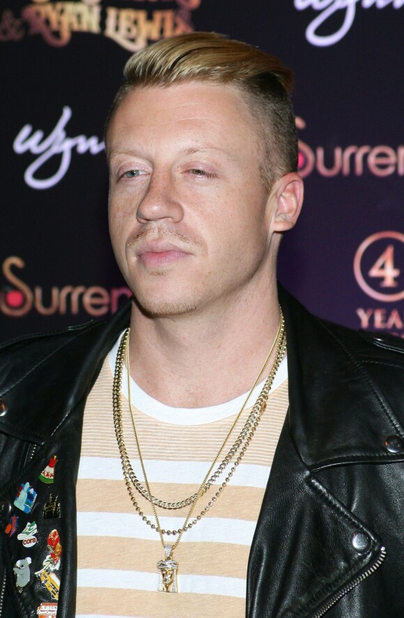 Macklemore le 4 juin 2014 à Las Vegas au Surrender Nightclub du Wynn