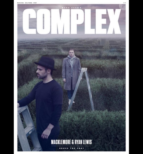 "Complex" de juillet-août 2015