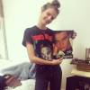 Tilda Lindstam ne cache pas son amour pour un certain Leonardo DiCaprio...