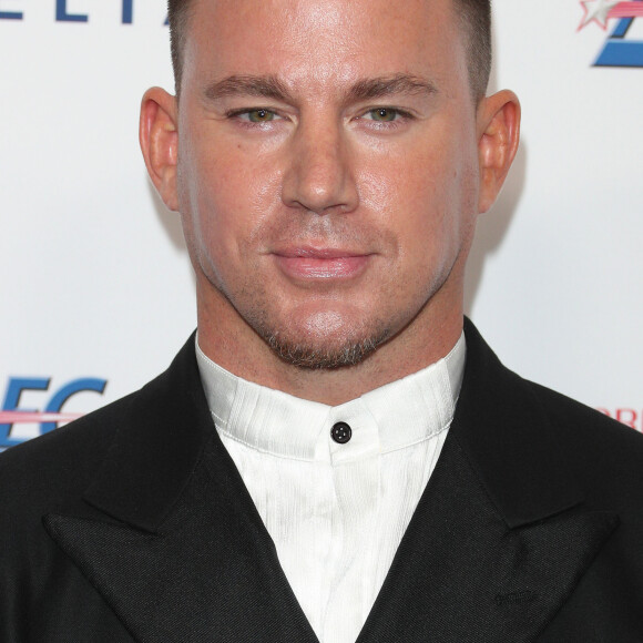 Channing Tatum au MusiCares Person of the Year Award en l'honneur du groupe Aerosmith au Convention Center à Los Angeles, le 24 janvier 2020  MusiCares Person of the Year Award honoring Aerosmith - 24th january 202024/01/2020 - Los Angeles