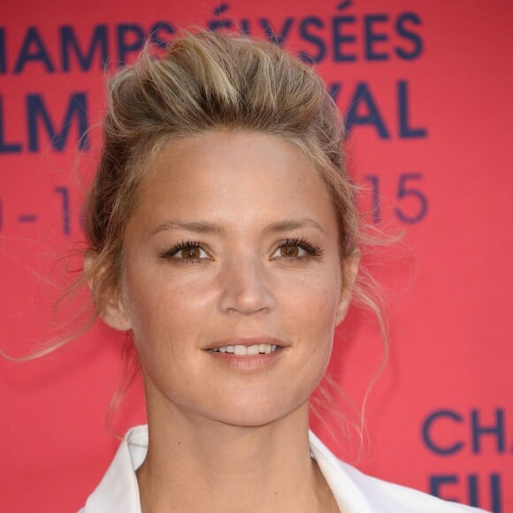 Virginie Efira - Avant première "Une famille à louer" au cinéma Publicis lors du 4e Champs Elysées Film Festival à Paris le 15 juin 2015. 