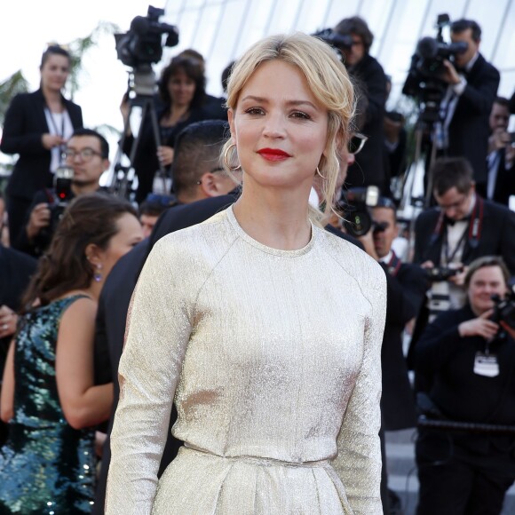 Virginie Efira à Cannes le 16 mai 2015. 