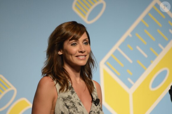 Natalie Imbruglia - People au Festival International de la Créativité "Cannes Lions" à Cannes le 24 Juin 2015.  