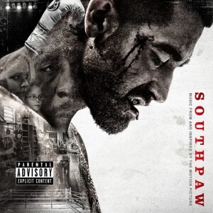 La bande-originale du film "La rage au ventre" (Southpaw), produite par Eminem et son label Shady Records, est sorti le 24 juillet.