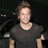 Louis Tomlinson à Londres le 24 juin 2015.