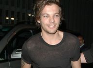 Louis Tomlinson, futur papa, s'exprime enfin : "Je suis aux anges !"