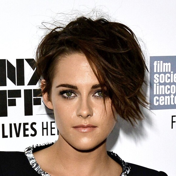 Kristen Stewart - Première du film "Sils Maria" lors du 52e festival du film de New York le 8 octobre 2014