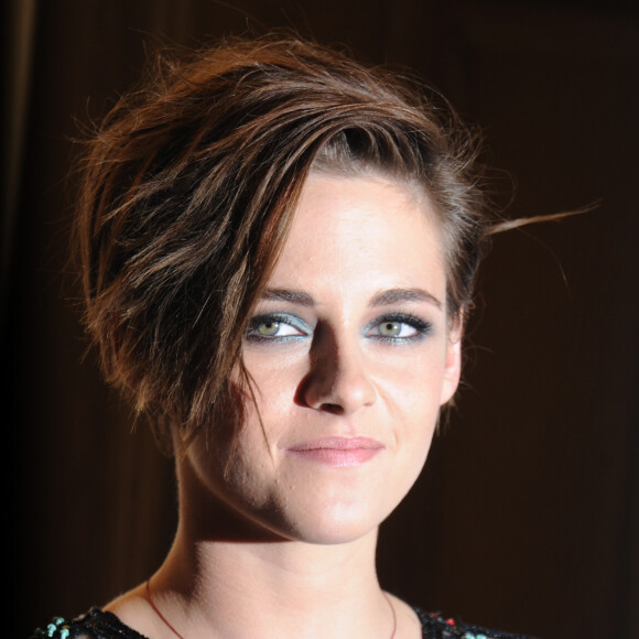 Kristen Stewart à la première du film "Camp X-Ray" à New York le 6 octobre 2014