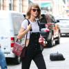 Taylor Swift dans les rues de New York, le 28 mai 2015