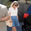 Taylor Swift à Beverly Hills, Los Angeles, le 28 juillet 2015